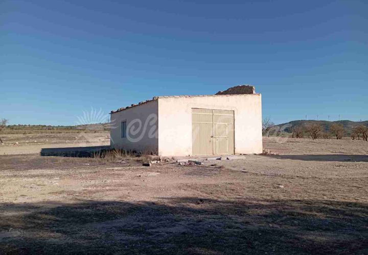 Finca i Caudete, Albacete, Caudete - € 29.995 | Ref: SF0480 - foto 1